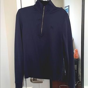 Burberry Brit Quarterzip